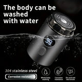 Mini™ – Portable Electric Shaver