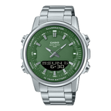 Casio Stainless Steel Digital Watch